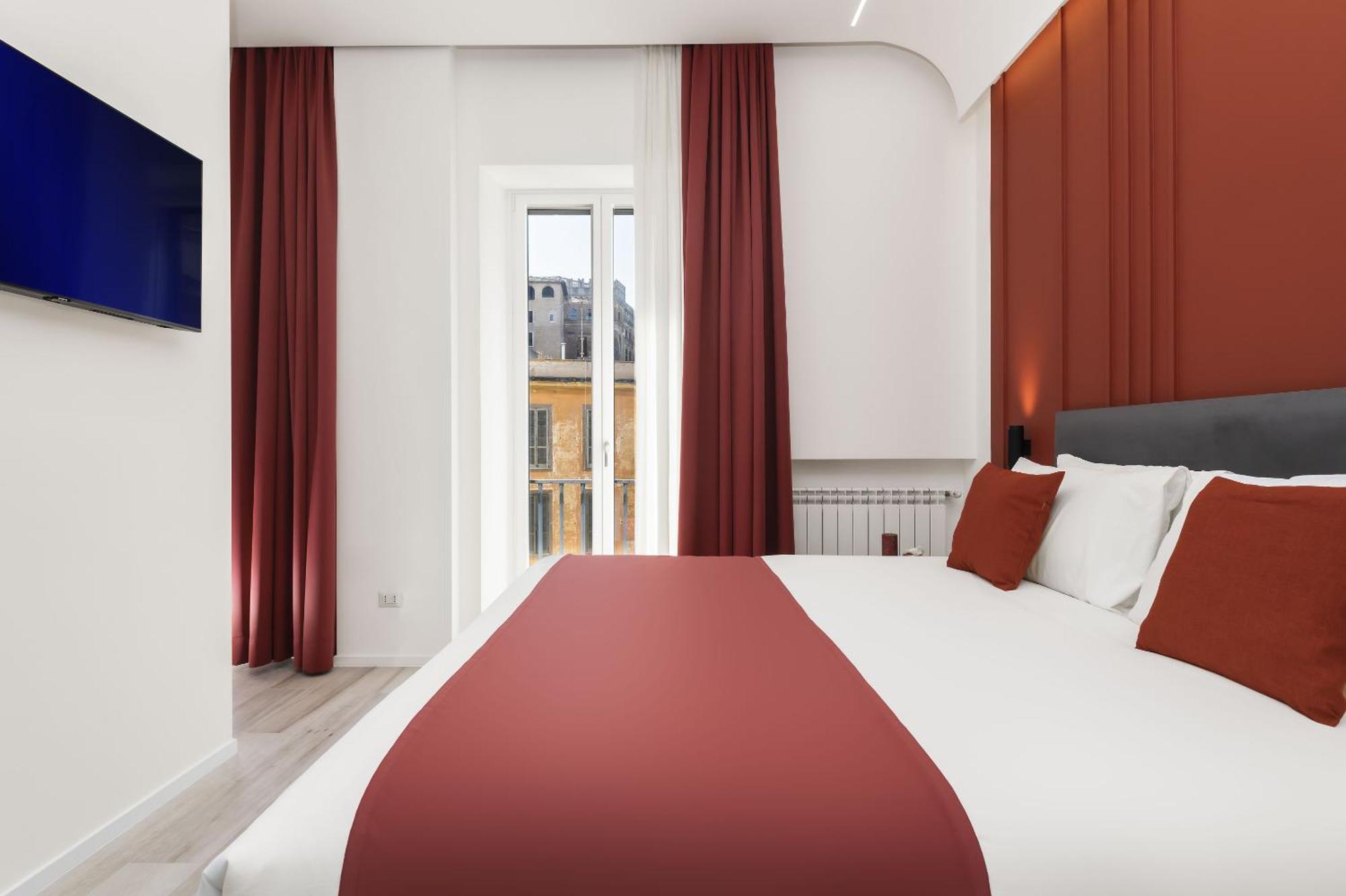 Bed and Breakfast St Peter Twelve Рим Экстерьер фото