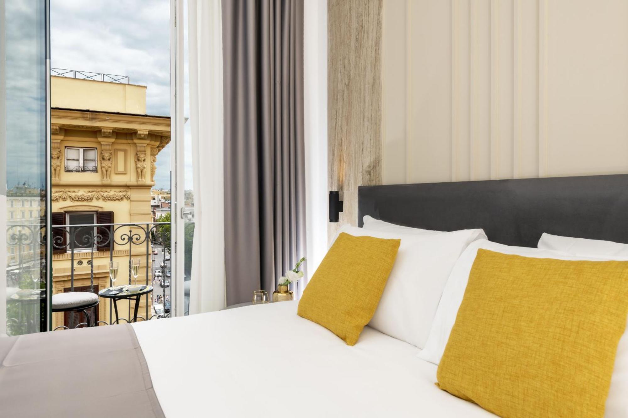 Bed and Breakfast St Peter Twelve Рим Экстерьер фото