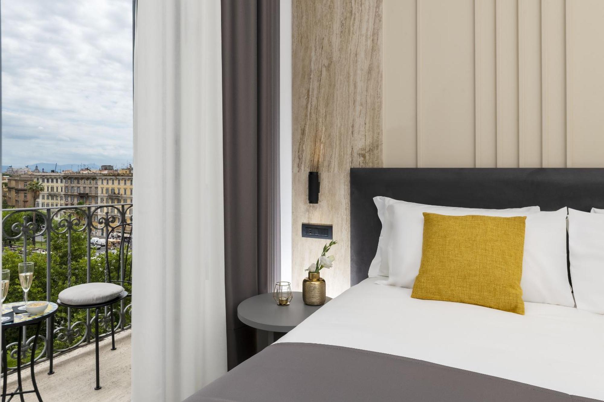Bed and Breakfast St Peter Twelve Рим Экстерьер фото