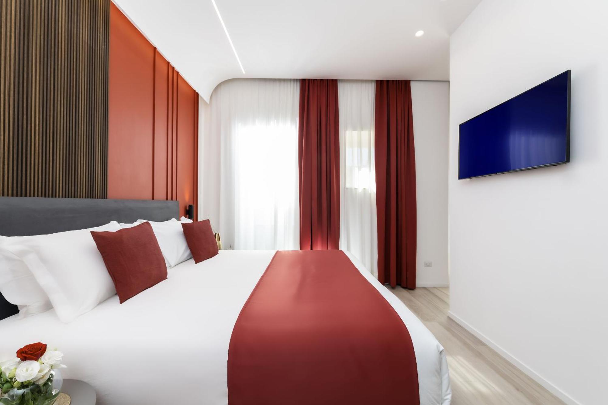 Bed and Breakfast St Peter Twelve Рим Экстерьер фото
