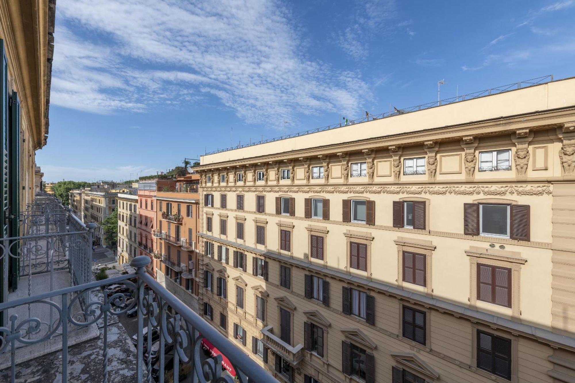 Bed and Breakfast St Peter Twelve Рим Экстерьер фото